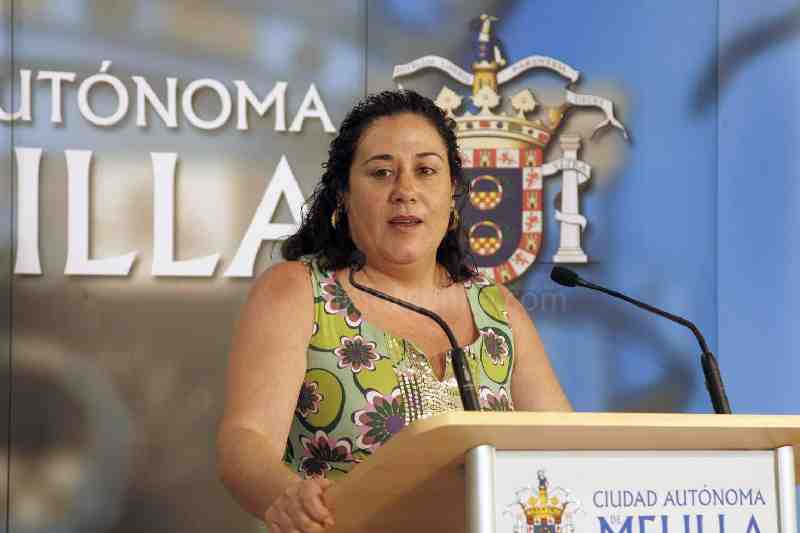 Cristina Rivas, vicepresidente primera de la Asamblea