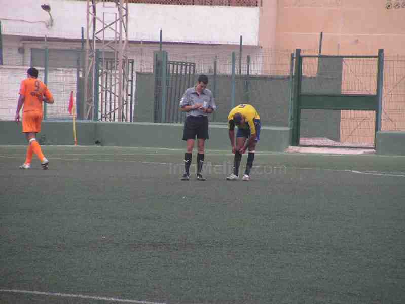 El colegiado no local, estuvo bien