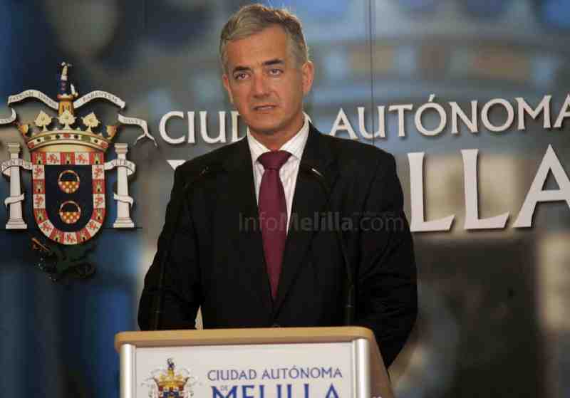 José María López Bueno, presidente de Promesa