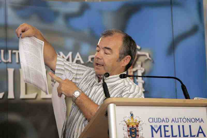 Juan Antonio Iglesias, presidente de EMVISMESA