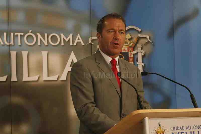 Melilla lamenta que la Junta de Andalucía tenga paralizado el convenio de colaboración