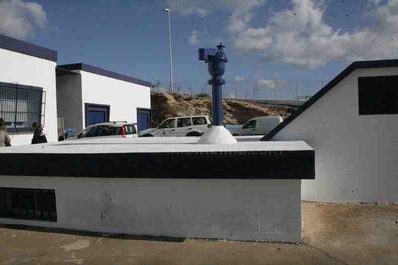 El Gobierno de Melilla presenta un nuevo sistema para controlar de forma eficiente la gestión del agua