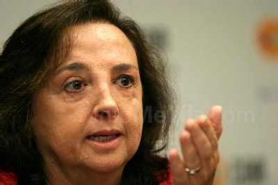 Carmen Sarmiento, gandora del Premio "Carmen Goes" de televisión