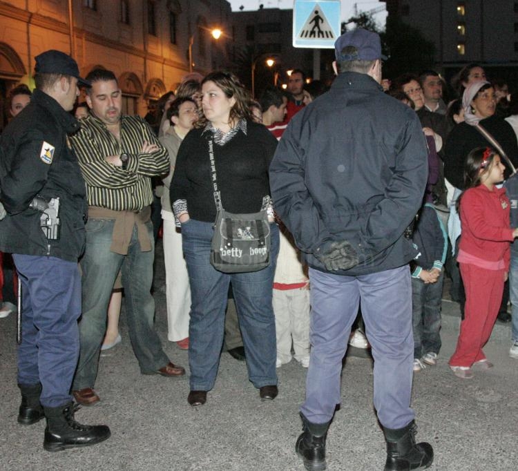 La seguridad, siempre garantizada.