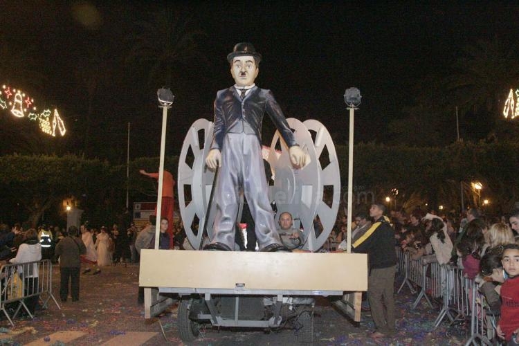 Los Reyes Magos, la noche más mágica del año, en imágenes