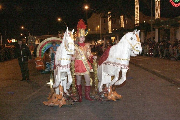La tradicional quema de la sardina pone el punto y final al Carnaval de Melilla 2009