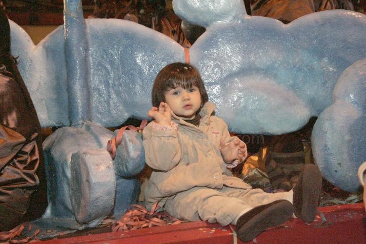 Los Reyes Magos, la noche más mágica del año, en imágenes