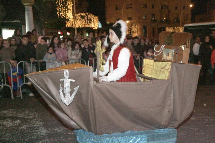 La tradicional quema de la sardina pone el punto y final al Carnaval de Melilla 2009