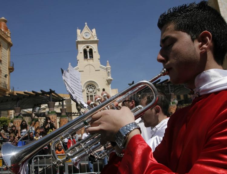 Música para una parroquia sin chapitel.