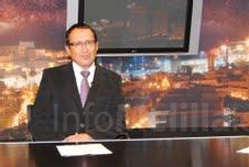 Dionisio Muñoz durante su intervención en Cablemel