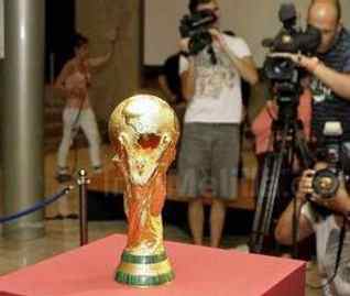 La Copa del Mundo de Fútbol llegará a Melilla el 9 de octubre