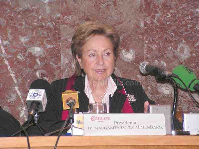 Margarita López Almendáriz, reelegida vicepresidenta de Relaciones Exteriores del CESE