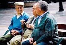 Aumenta el número de pensiones melillenses en un 0,9 por ciento respecto a noviembre de 2009