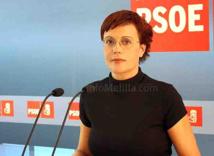 Ana Mansilla: “La españolidad de Melilla está garantizada por la Constitución Española”