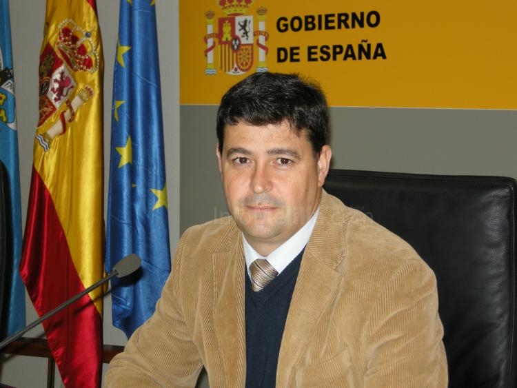 Joaquín Arana, director territorial del SPEE
