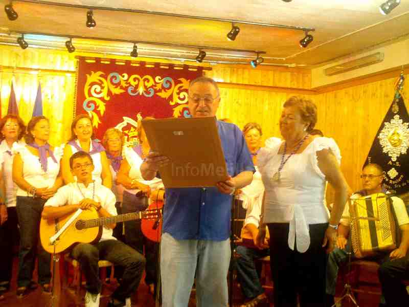 La Casa de Melilla en Málaga celebra San Juan a todo gas y con viaje a la vista