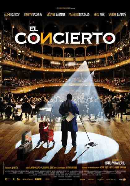 La UNED organiza esta semana un nuevo Ciclo de Cine con 'Un Profeta', 'El Concierto' y 'El Escritor'