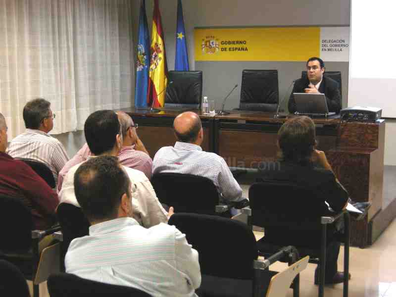 La Delegación del Gobierno, sede de una jornada sobre medidas tributarias para el impulso de la economía dirigidas