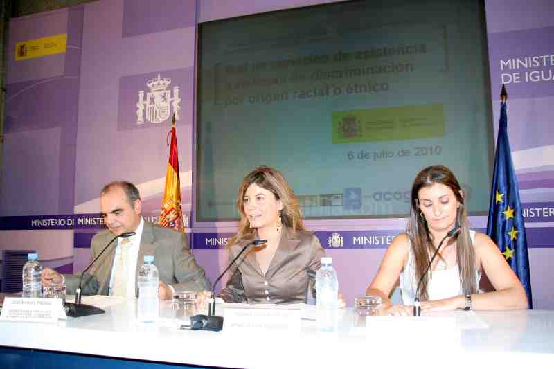 El Ministerio de Igualdad ofrece servicios a víctimas de discriminación por origen racial o étnico