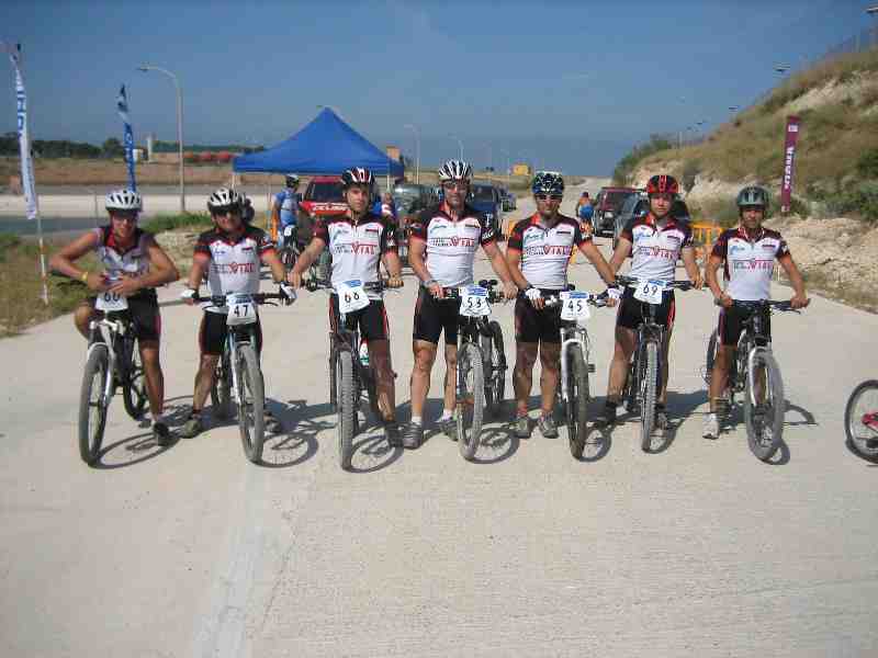 Campeonatos Autonómicos de BTT-XC Mountain-bike 2010
