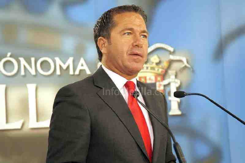 Miguel Marín, vicepresidente primero de Melilla