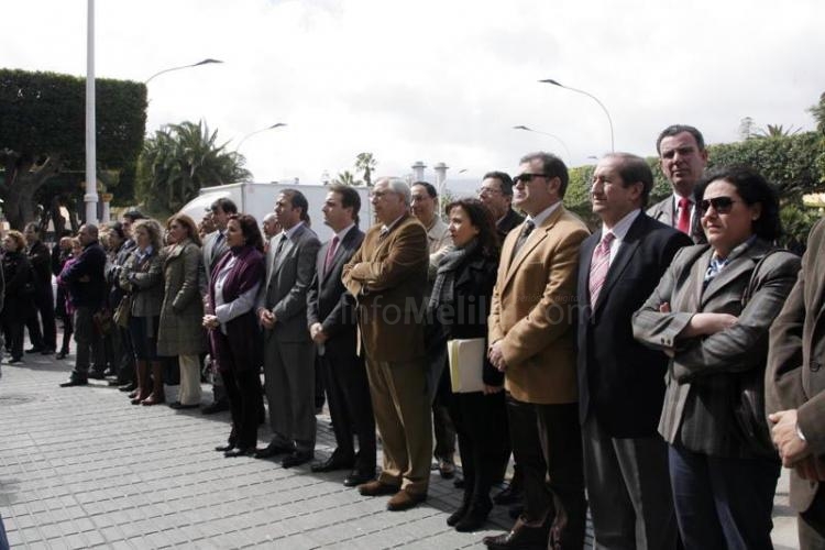 Melilla celebra el 8 de marzo reivindicando la lucha contra la desigualdad a pesar de la amenaza que supone la crisis
