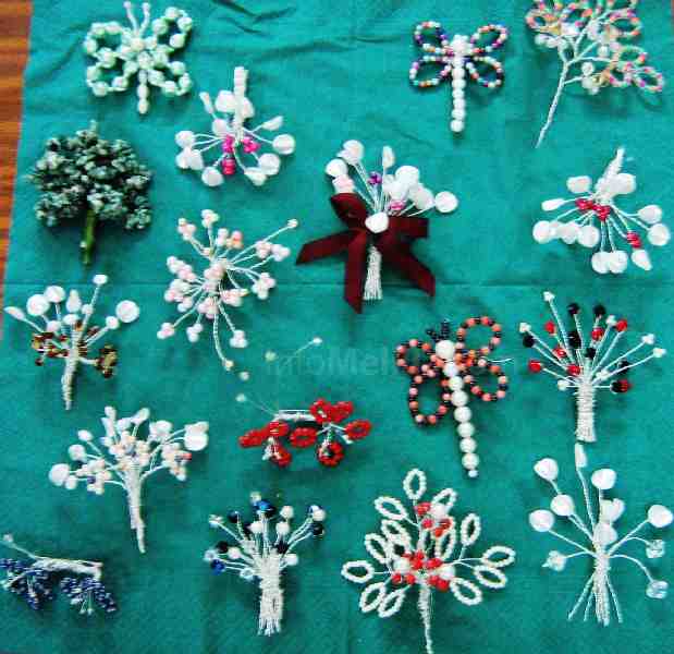 Finaliza con gran nivel participativo el Curso de Broches y Abalorios de los Cabales
