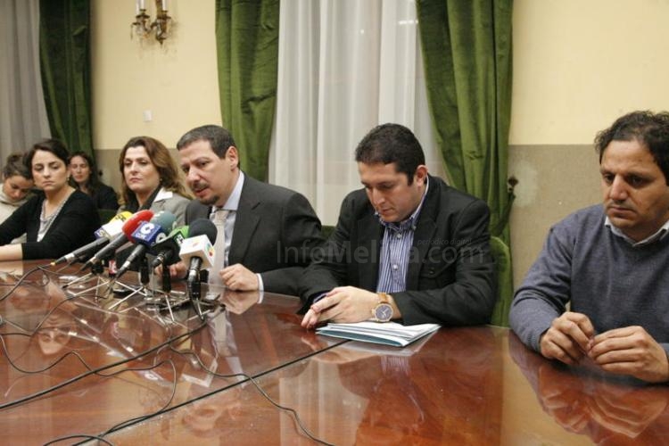CPM expone la situación de Aarrás al embajador belga y anuncia una moción para denunciar a Bélgica por indefensión de su ciudadano