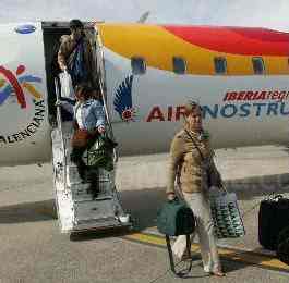 La Asociación de Líneas Aéreas pide una reunión a Fomento para aclarar el descuento por residencia