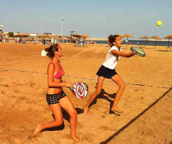 Las campeonas femeninas