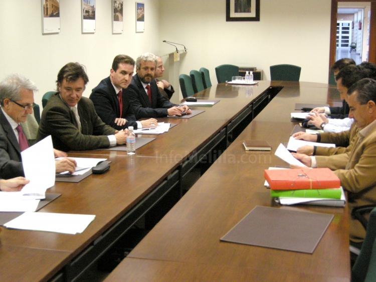 El Gobierno de España destina a Melilla 2,2 millones de euros para infraestructura deportiva en centros educativos
