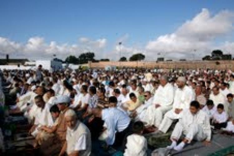 Concluye el mes de Ramadán para alrededor de 30.000 melillenses que celebran hoy el Aid el Fitr