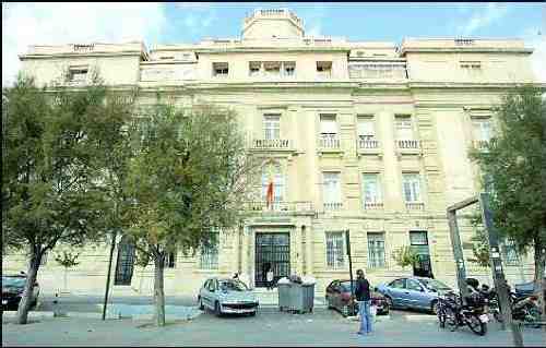 UGT-Melilla reivindica ante Defensa la utilización de las residencias militares