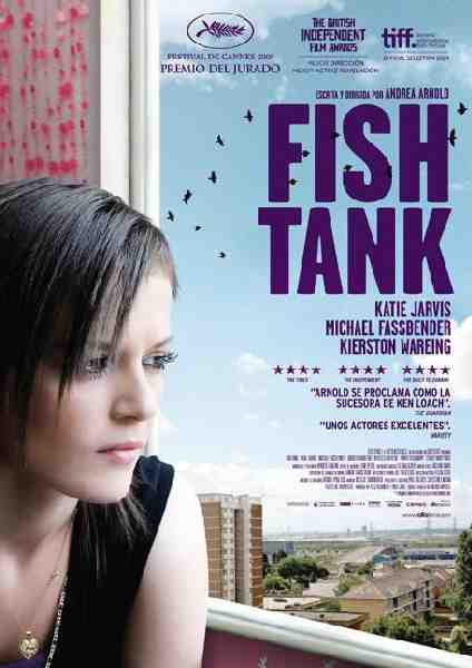 II Semana de Cine de Melilla: hoy 'Fish tank', 'Home, ¿dulce hogar?', 'Buscando a Eric' y 'Celda 211'