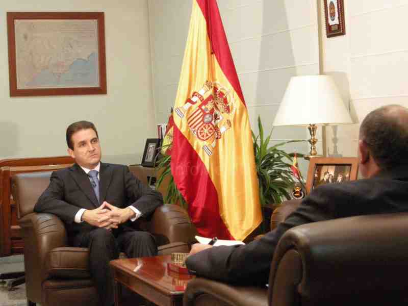 Escobar asegura que la inversión real para Melilla en los Presupuestos Generales asciende a 65 millones