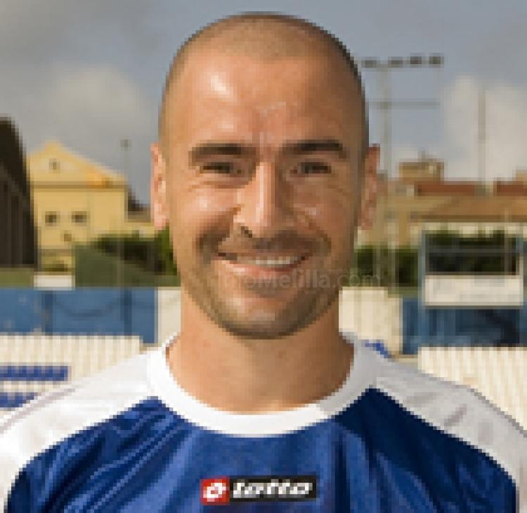 El azulino Javi Zamorano, tomará parte en dicho curso