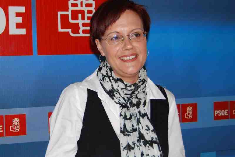 Ana Mansilla, diputada socialista