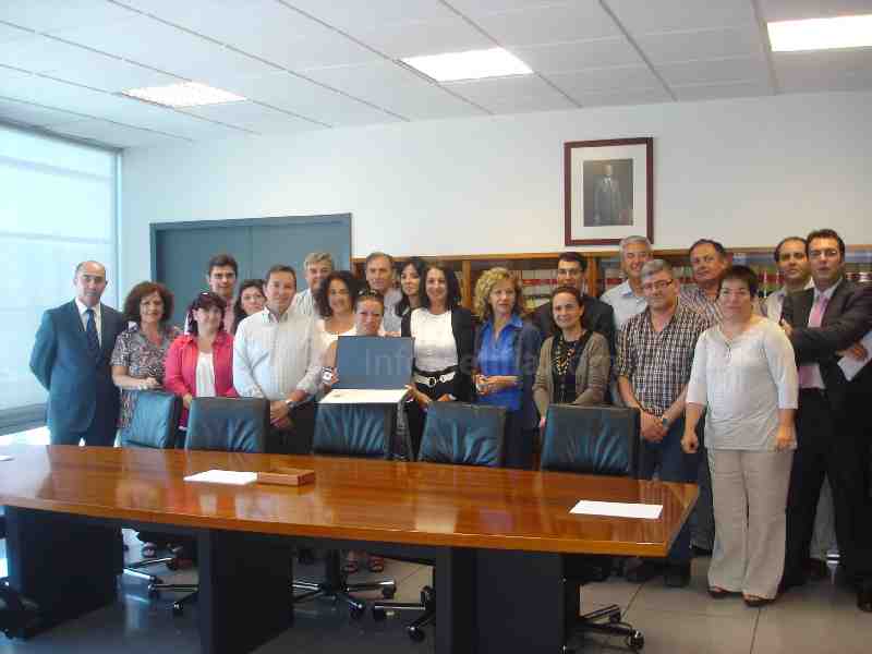 Carmen Barrera Conejo, distinguida por la Agencia Estatal de Administración Tributaria