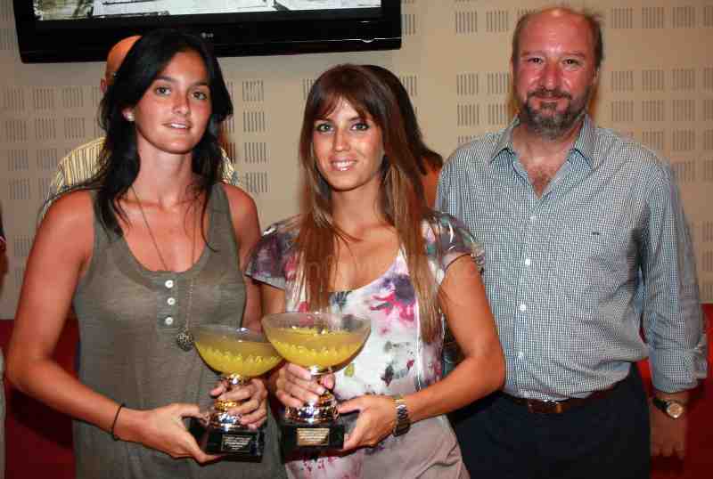 Ocio y deporte: Los Campeonatos "Virgen del Carmen 2010" se cierran con la entrega de trofeos