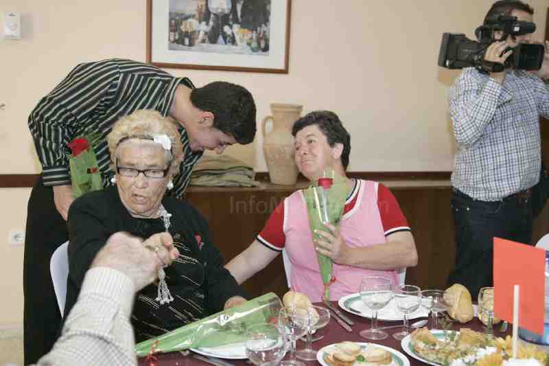 Inolvidable Día de la Madre en el Comedor de San Francisco