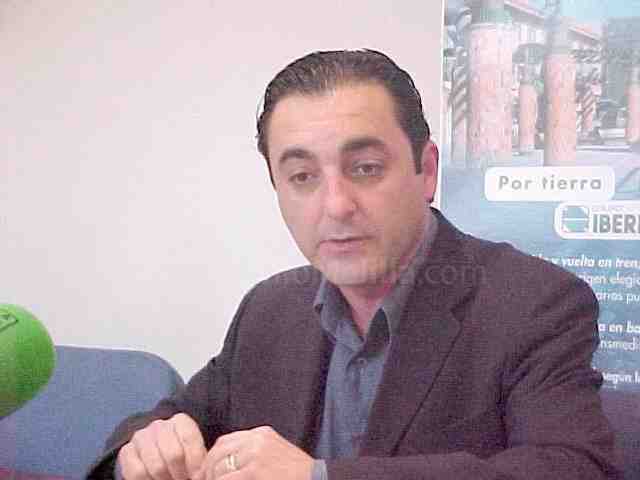 Javier Mateo, viceconsejero de Turismo