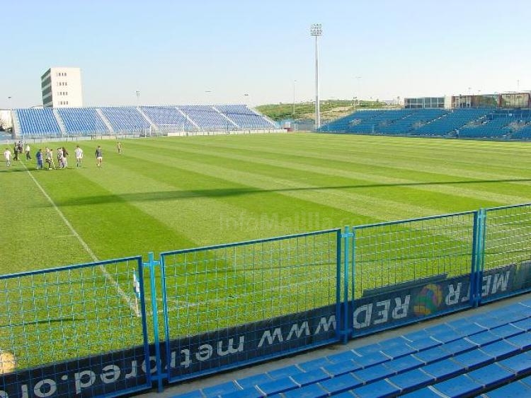 Estadio donde jugará este domingo la Unión Deportiva ante el Jerez industrial