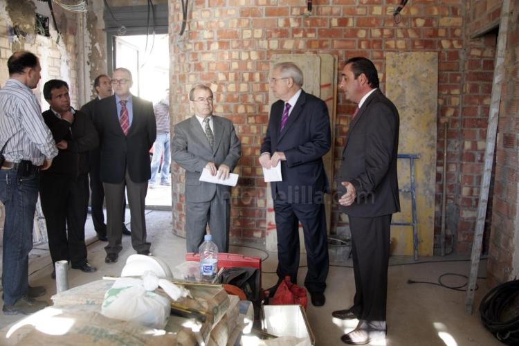 El área de Turismo contará con una nueva Oficina de Información en el centro de Melilla