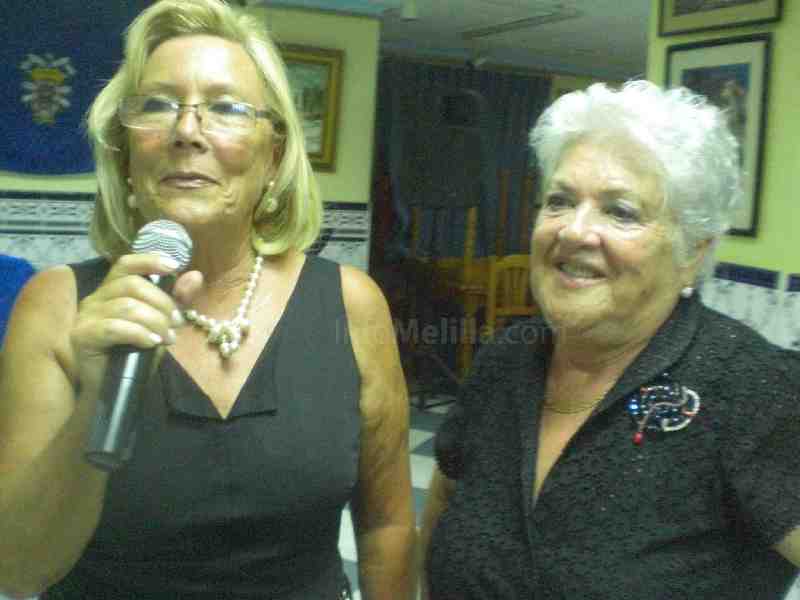 ¡Hola Otoño!: Cena, bailes y gastronomía en la Casa de Melilla en Almería con la proa a Tíjola