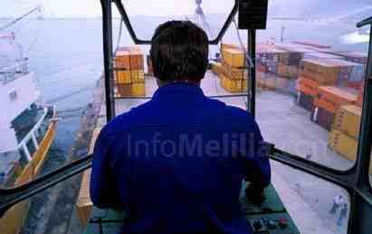 El puerto melillense consolida el crecimiento de los primeros meses del año