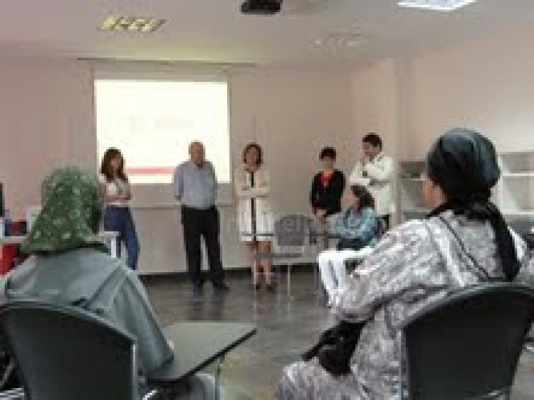 Comienzan los cursos para cuidadores de personas dependientes organizados por el IMSERSO y Cruz Roja