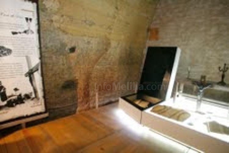 Melilla revitaliza las Cuevas del Conventico para atraer a más visitantes