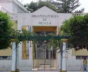 El Gobierno local amplía el horario de la Biblioteca Municipal para facilitar el estudio a los alumnos melillenses en época de exámenes
