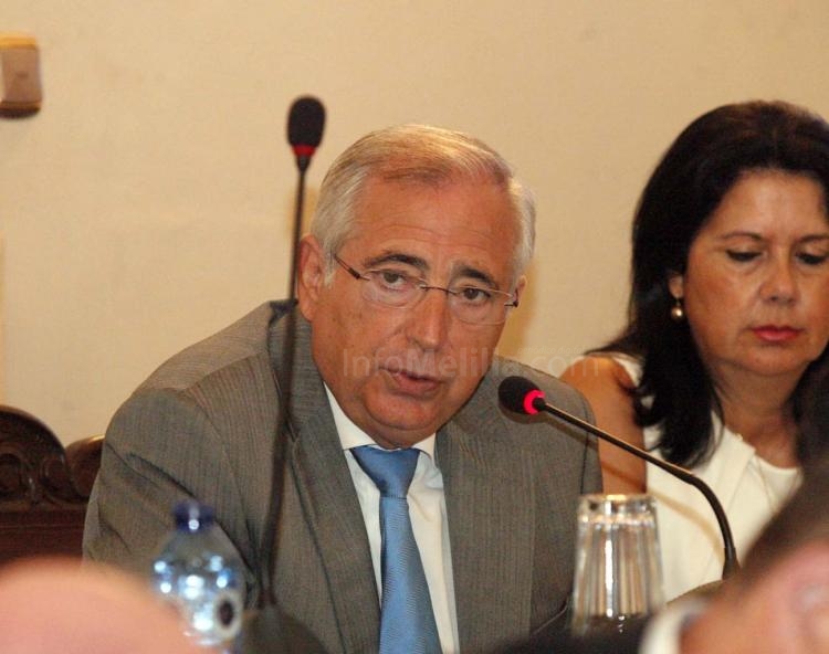 Imbroda asegura que gracias al PP se ha logrado una Melilla “más desorrollada, con más bienestar, más igualitaria y más solidaria"