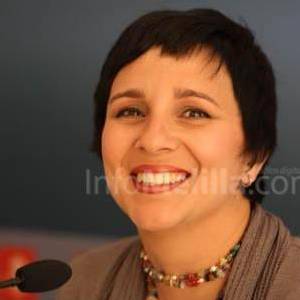 Rosa López Ochoa, secretaria de Ordenación del Territorio, Vivienda e Infraestructuras del PSOE